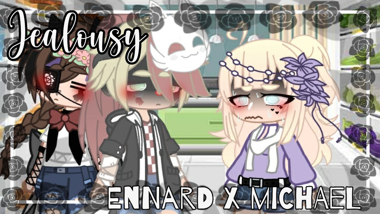 Jealous + Overprotective // Ennard x Michael // Skit? // Read desc