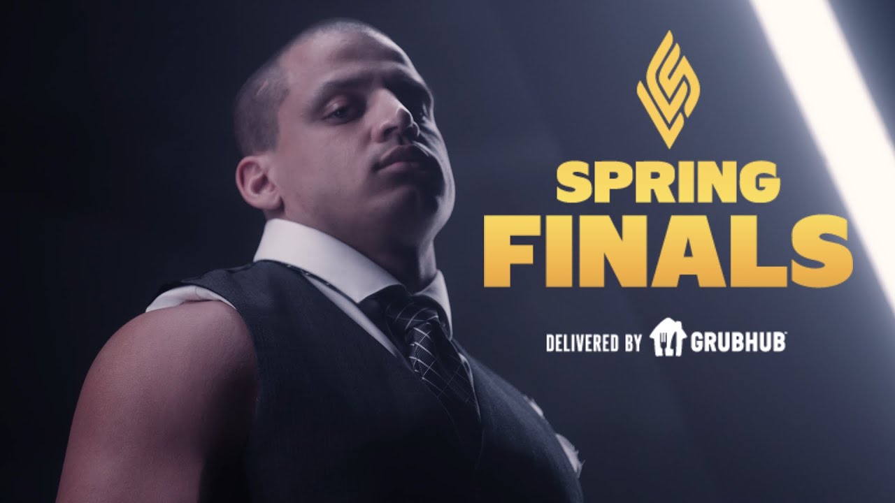 2022 LCS SPRING FINALS PROMO ft. TYLER1