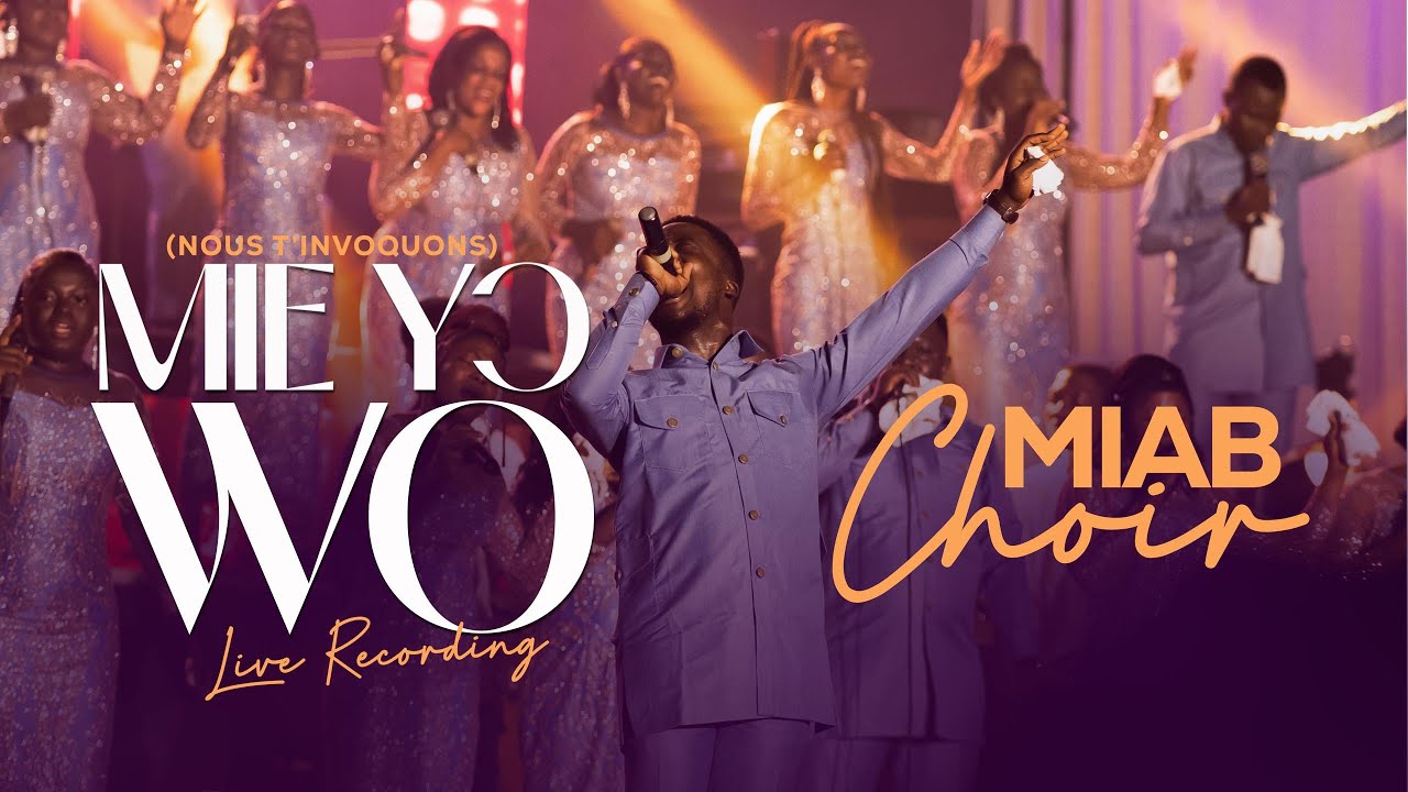 MI&Eacute; YOWO - MIAB CHOIR