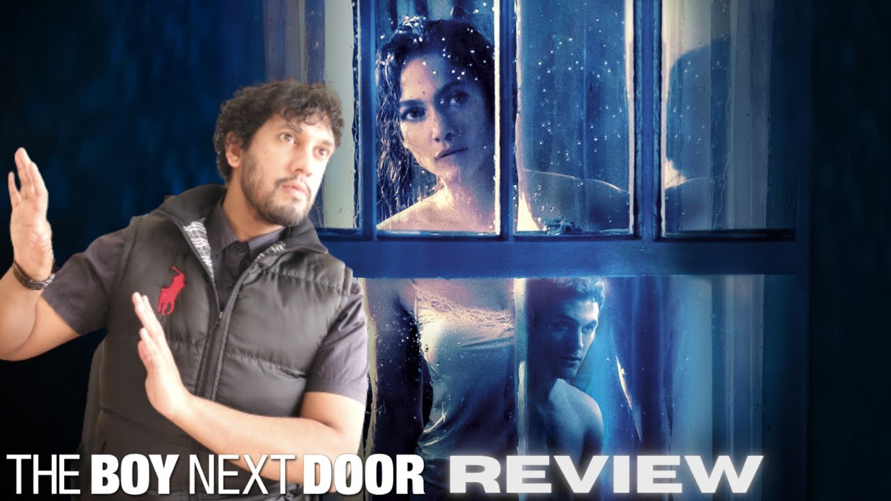 THE BOY NEXT DOOR 🏡 Movie Review | Jennifer Lopez & Ryan Guzman