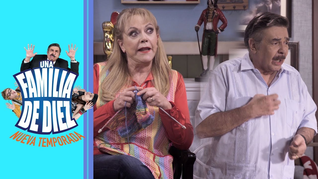 Una familia de 10: El aniversario olvidado | C9 - Temporada 3 | Distrito Comedia