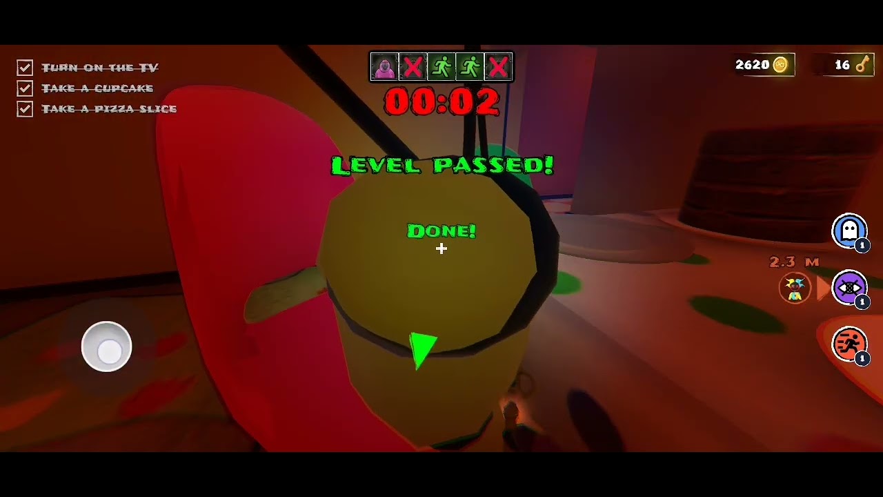 , i am play hide and see game with skip and height and sea 