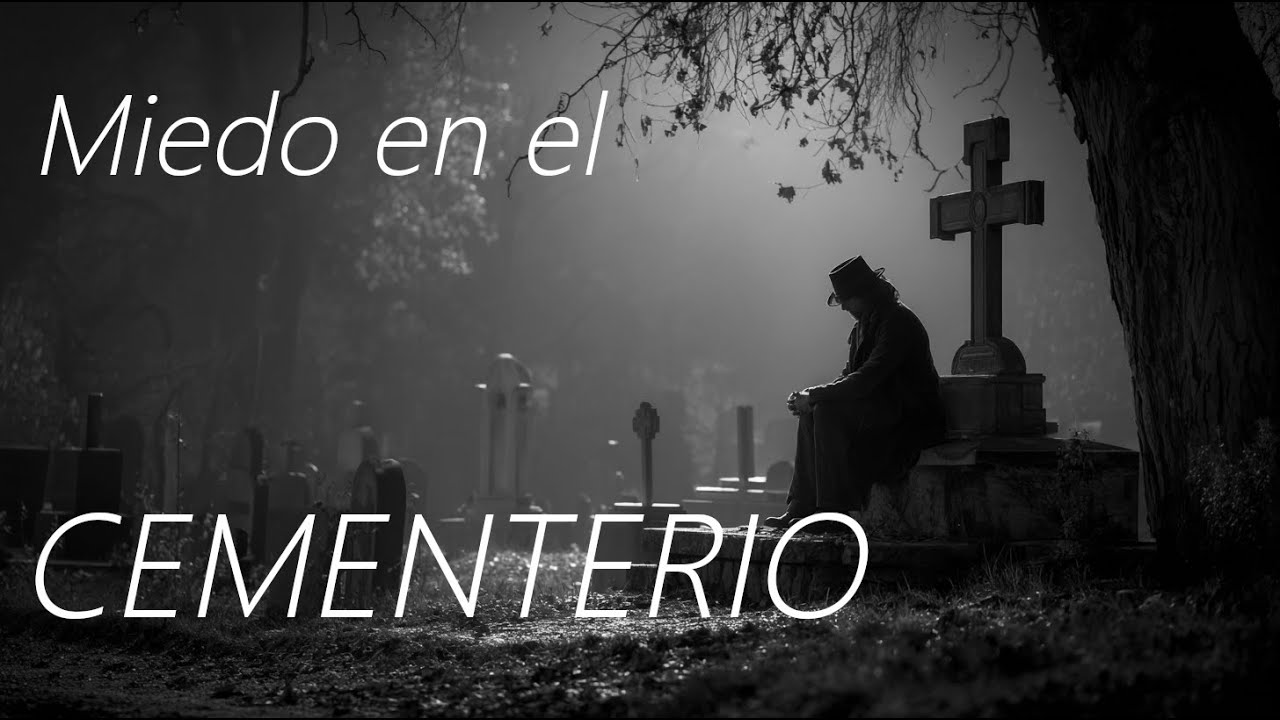 5 HISTORIAS de TERROR de VELADORES de CEMENTERIOS  I Historias de terror bajo la lluvia