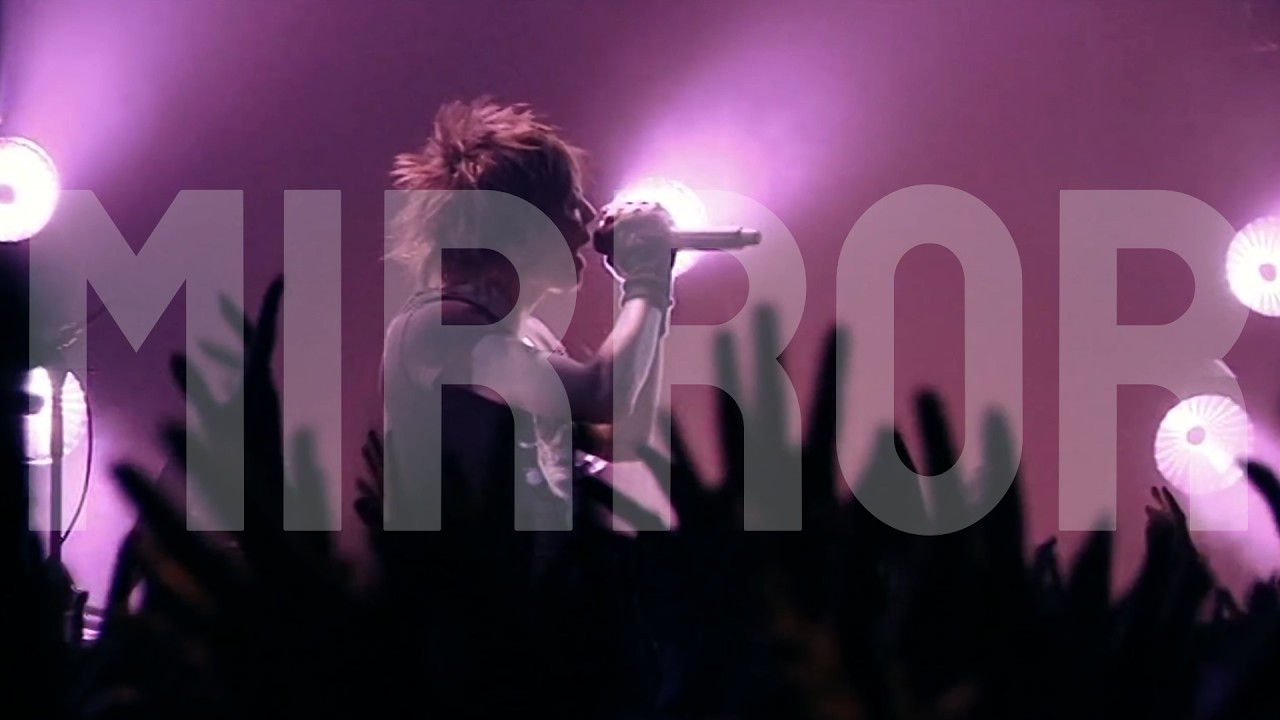 D'espairsRay - MIRROR - Human Clad Monsters Tour Final - Last Live