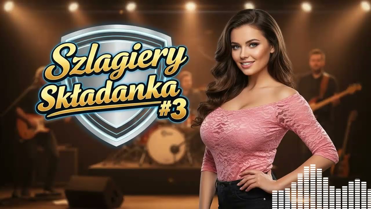 Posłuchaj Teraz! 🔊 Disco Polo 2025 – Wesołe, Romantyczne Hity, które Ukochasz ❤️
