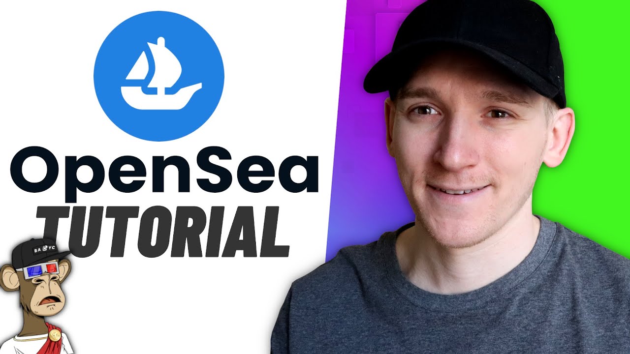 How to Use OpenSea: NFT Trading Beginner&rsquo;s Guide!!