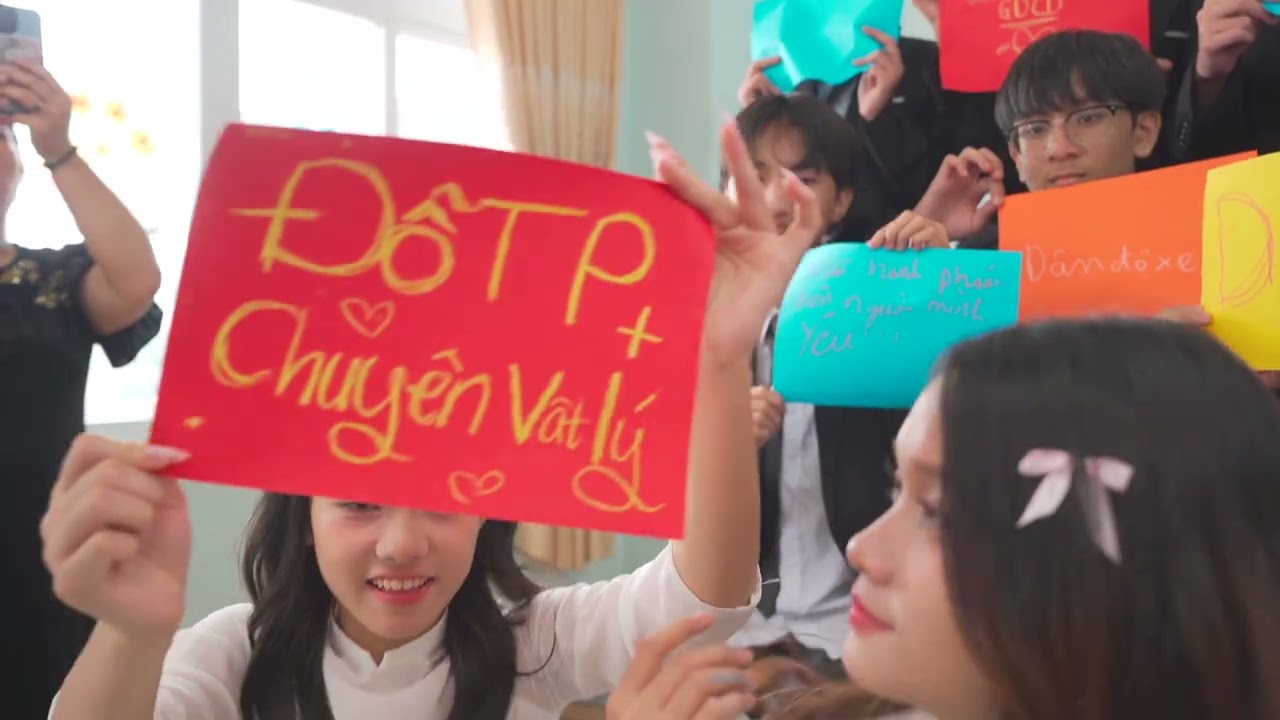 Video kỉ yếu 9A1   HNQT