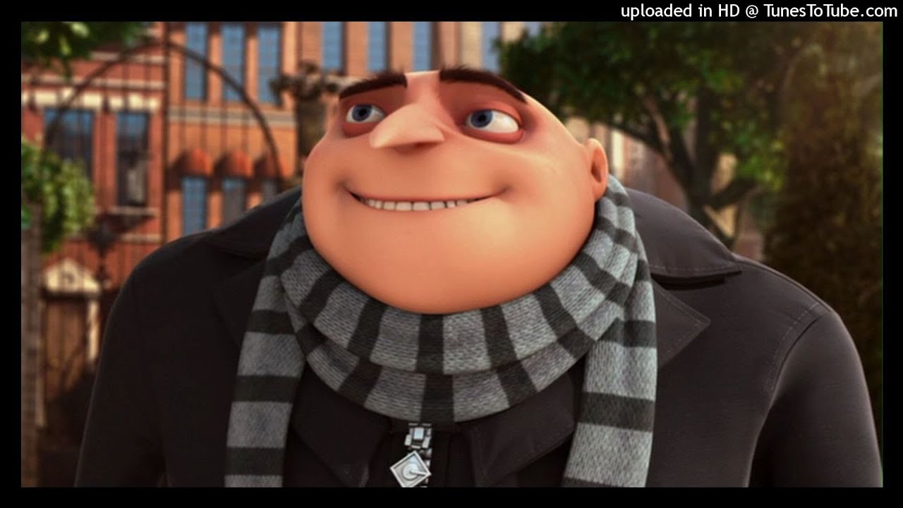 gru background music (1 hour loop)