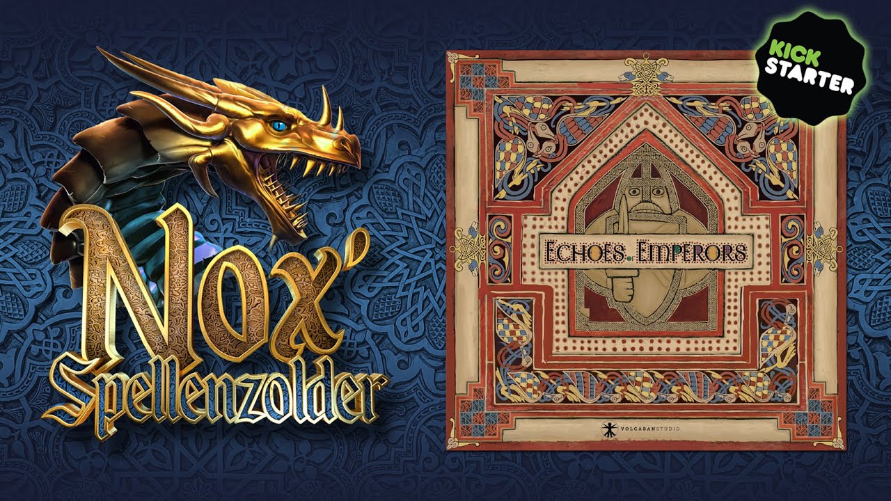 Echoes of Emperors (NL)
