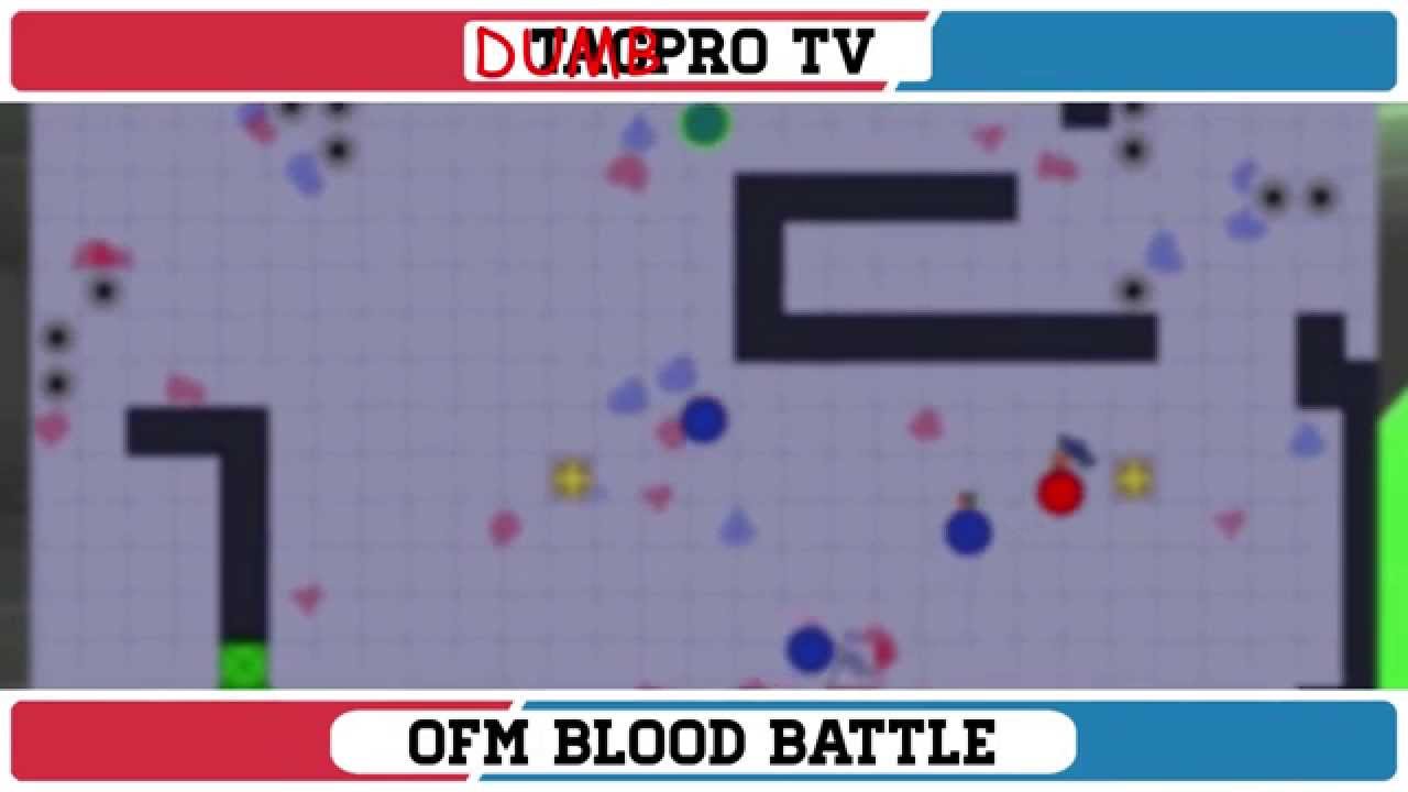 LuckySpammer vs Unfortunate Sniper BLOOD BATTLE