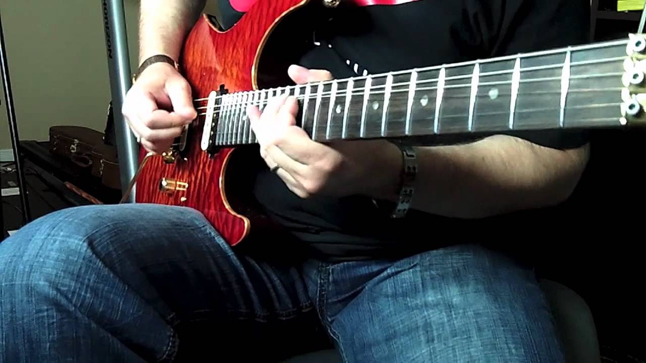 Hellion Electric Eye Cover Using the Suhr CAA OD100se+
