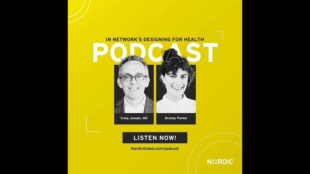 Designing for Health: Brandy Parker | Senior Design Director at IDEO | How design can remove invi...