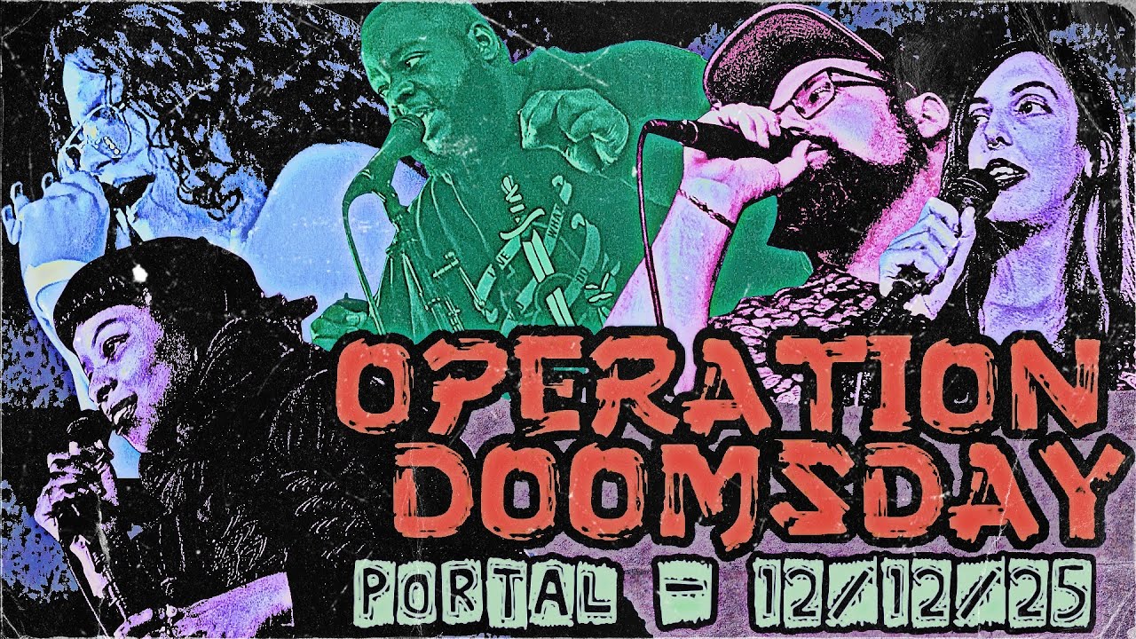 Operation Doomsday; Kuda Baby open – Live at Portal | Louisville, KY | December 12, 2025
