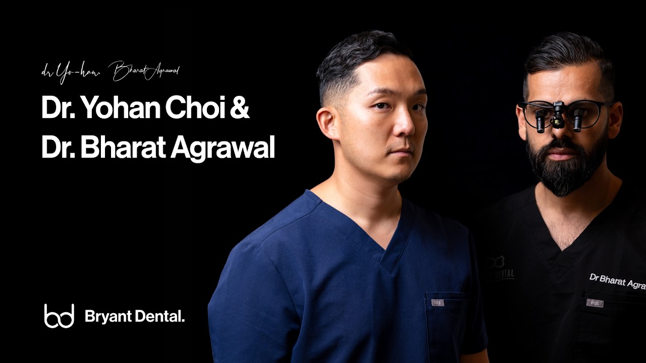 Dr. Yohan Choi & Dr. Bharat Agrawal on Ergonomic Loupes