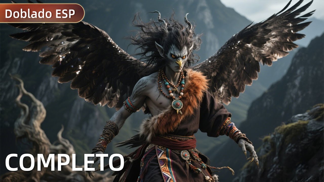 【Doblado al Españo】El Demonio Águila nació, pero nadie se imaginaba que mataría a tanta gente.