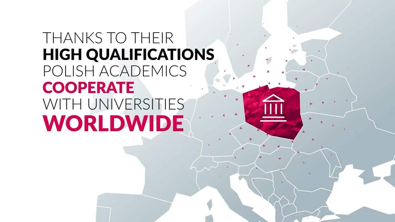 Study In Europe 2025: Polish National Agency for Academic Exchange