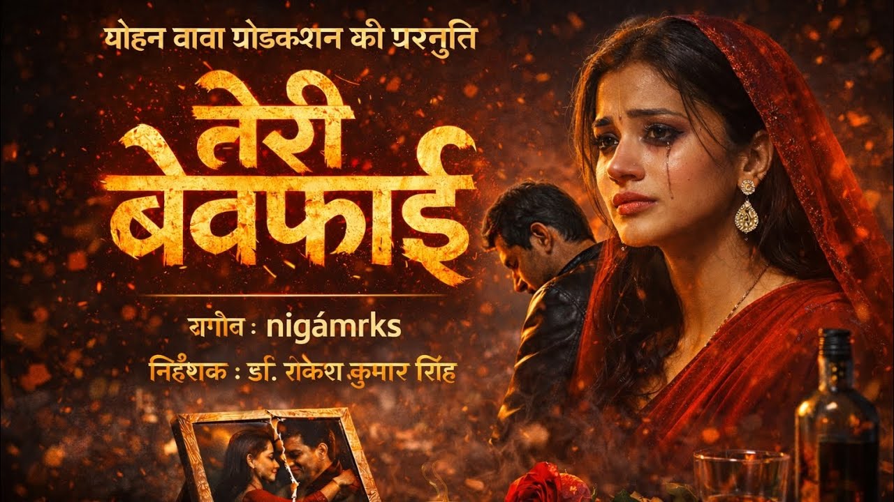तेरी बेवफाई म्यूजिक एल्बम का प्रीमियर शो