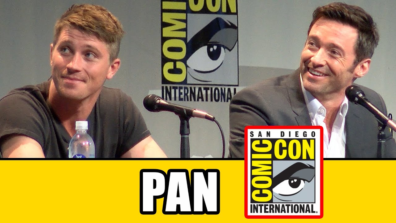 PAN Comic Con Panel
