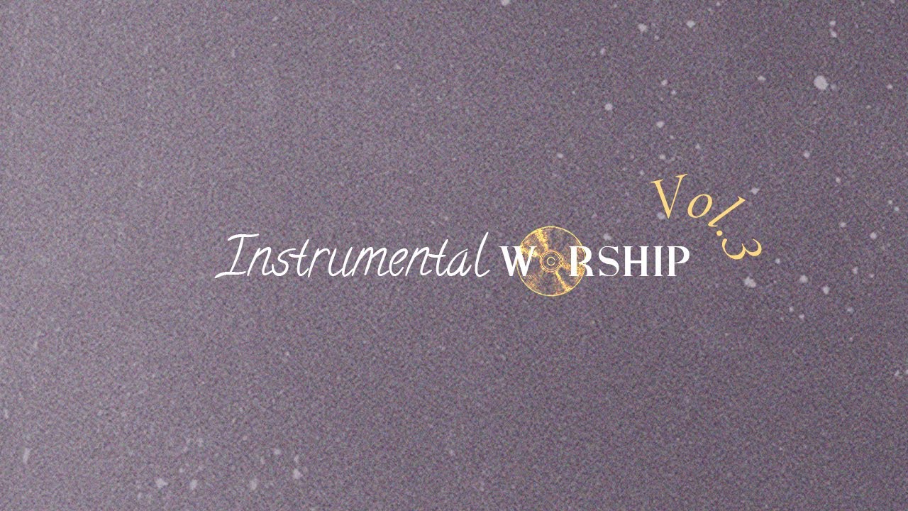 Instrumental Intimate Worship Piano 3 by Army of God