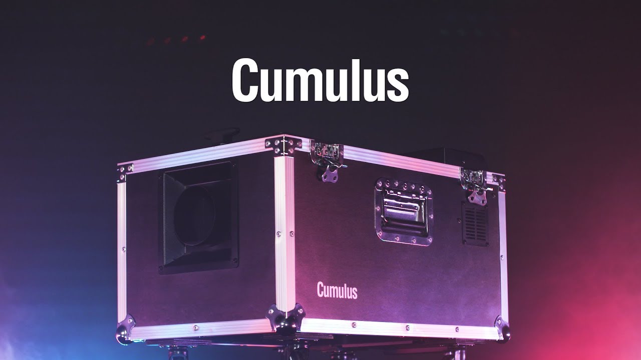 Cumulus by CHAUVET DJ