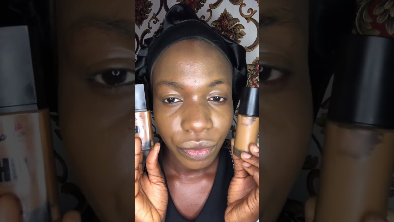🦋🦋 two different foundation on face/ more talking 🥹🦋
