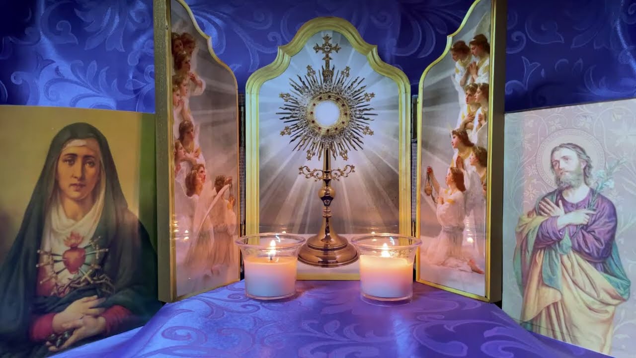 Rosary Family Holy Hour