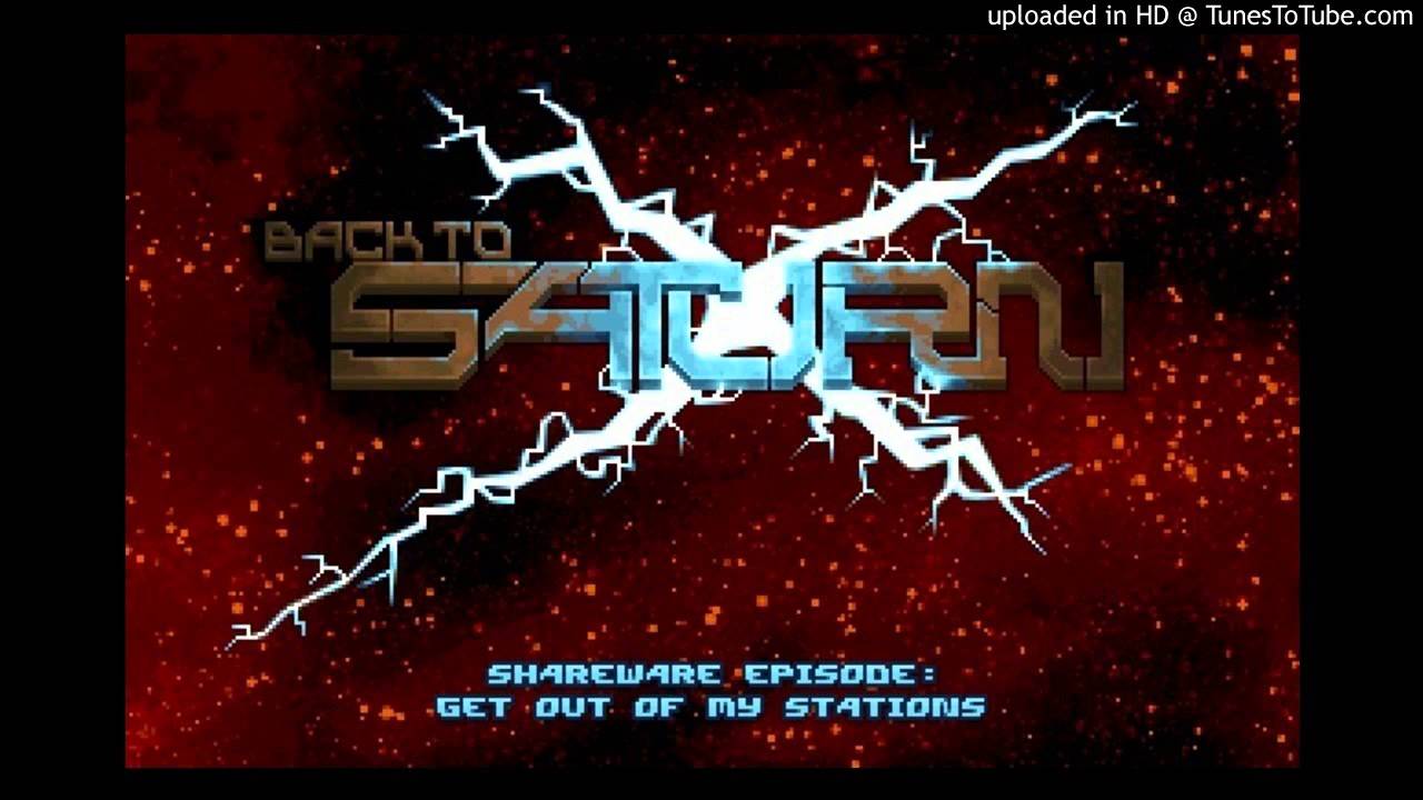 Back to Saturn X E1 soundtrack: Drilling By Night