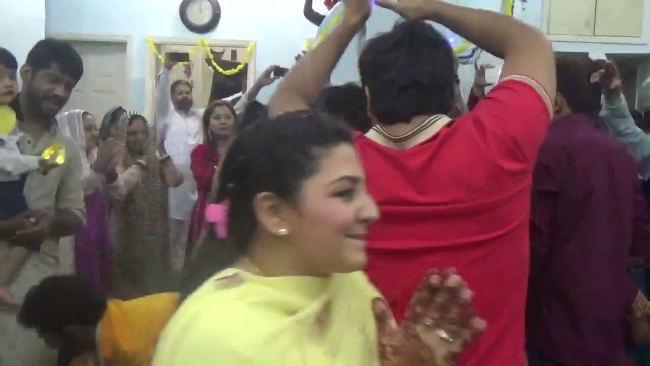 #Dholki ka Function#Dholki Night#Karachi#Pakistan🇵🇰💖