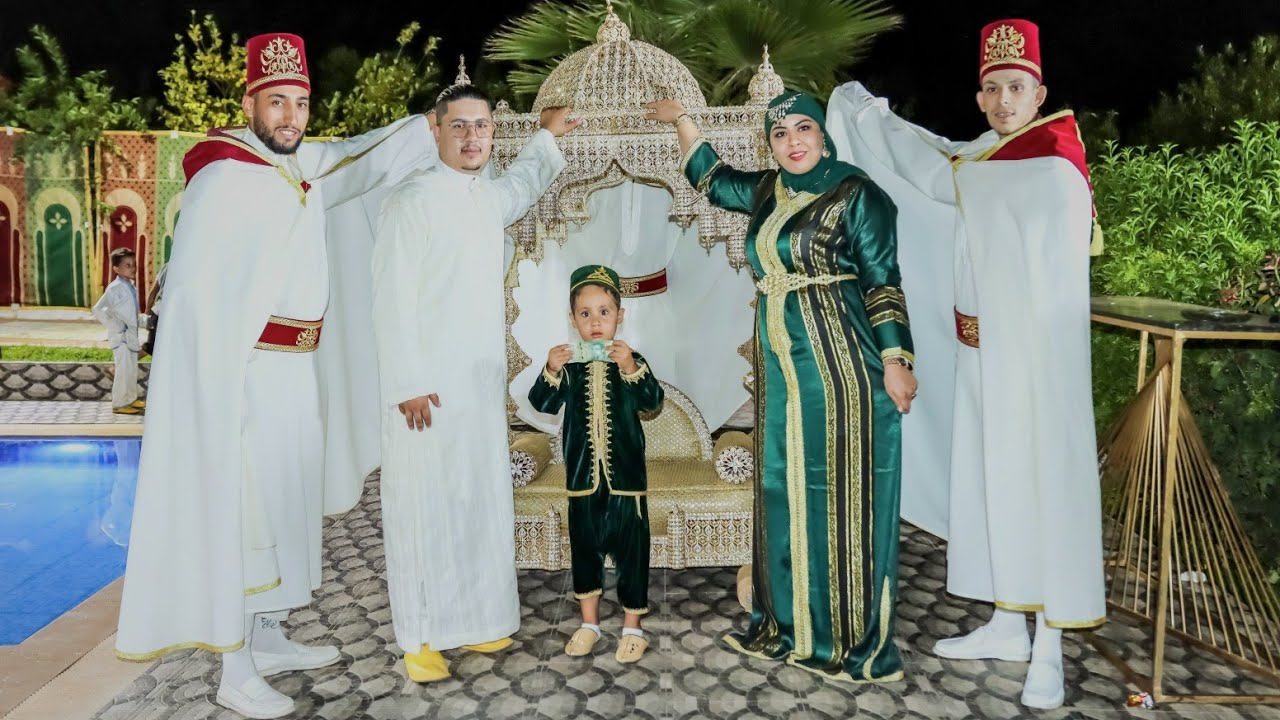 الفرحة الكبيرة🥳وفاء فوق العمارية و الحباب دايرين بيها كيزغرتو عليها