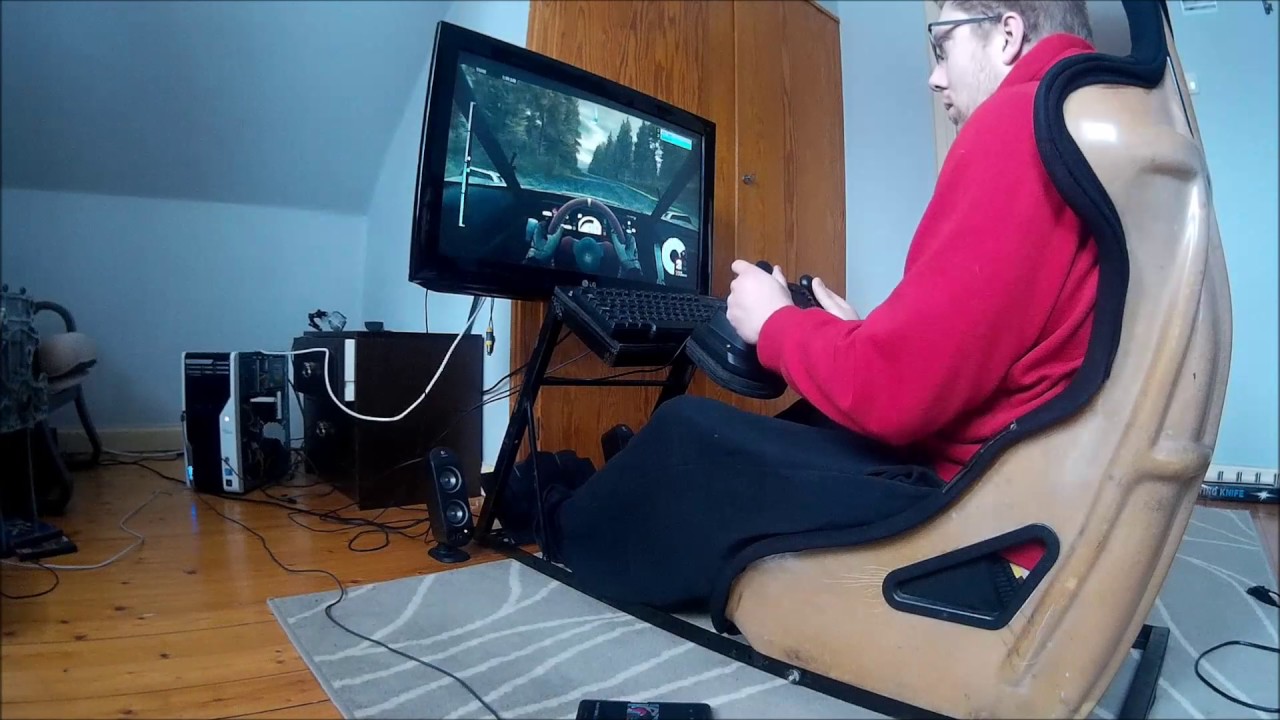 DIY Sparco, Trust Gameseat