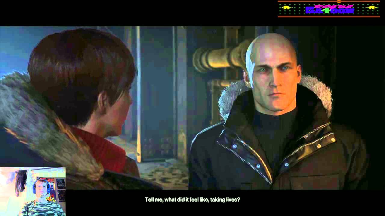 Hitman Live Stream Long Play