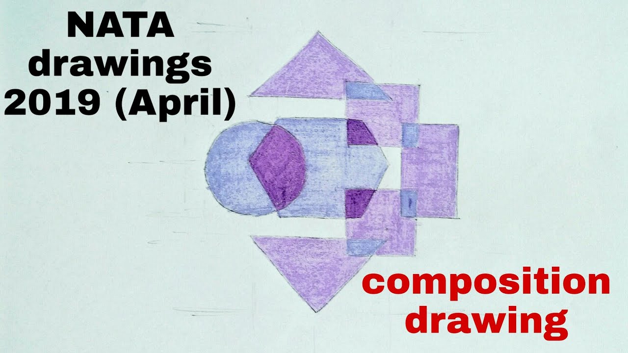 Nata exam 2019 composition question