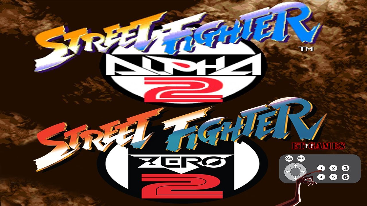 Street Fighter Alpha 2 / Street Fighter Zero 2 - Arcade - Codes