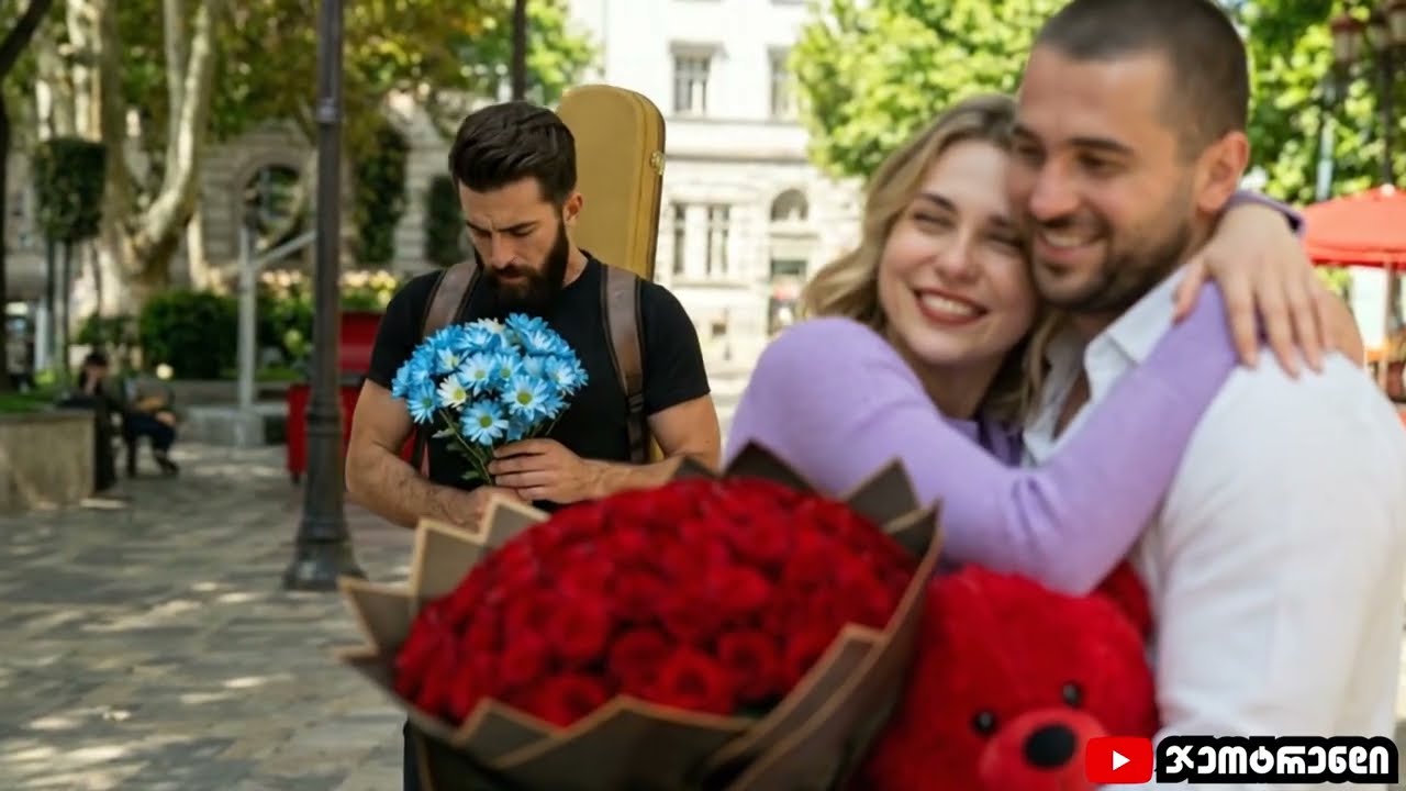 ცისფერი კესანები - აპოლო & ავრორა (ვიდეოკლიპი)