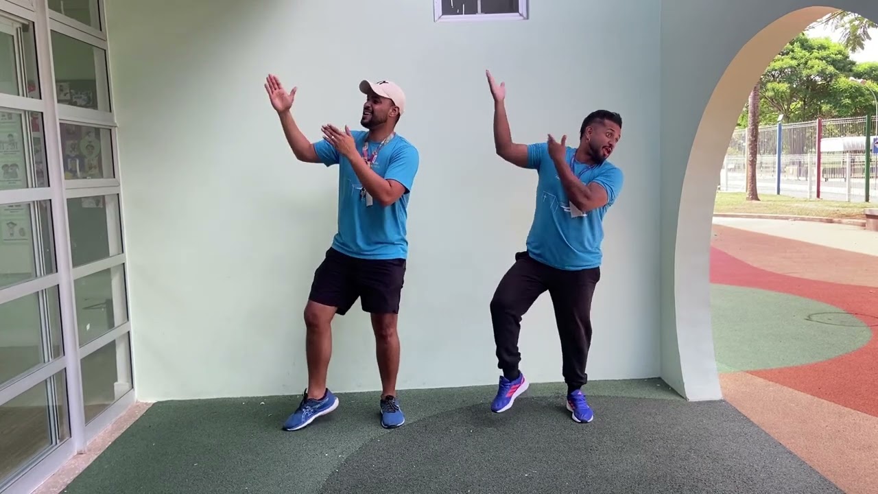 Sinos de Belém  - Infantil 5 -  Coreografia