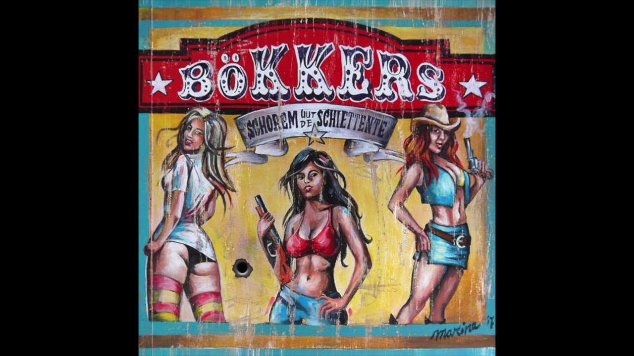 B&ouml;KKERS - PIEN IN MIEN HARTE
