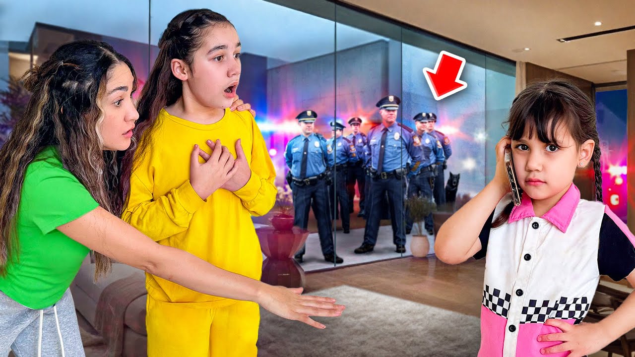 We Can't Believe she Called the Police On US…