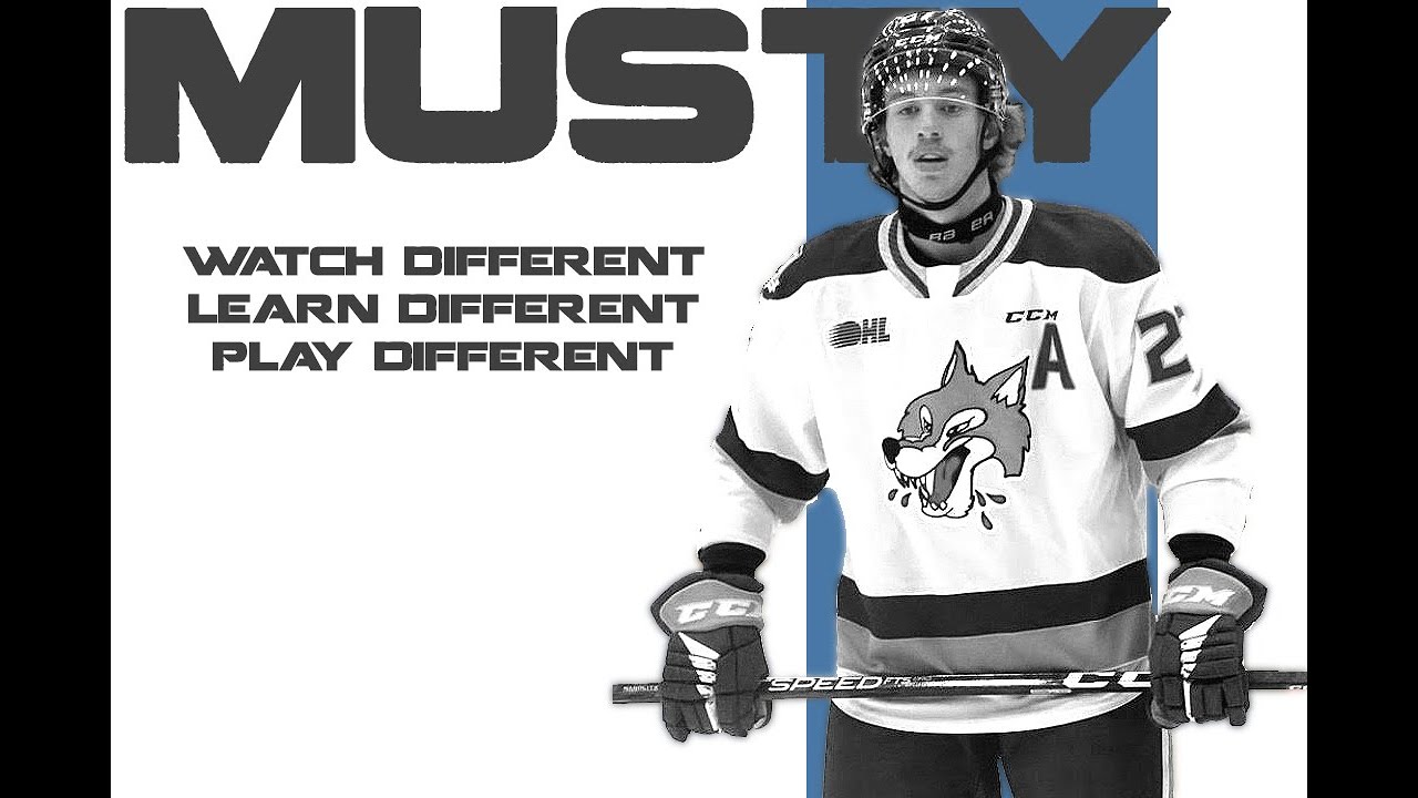 Quentin Musty 2022-23 OHL Highlights (San Jose Sharks 1st Round Pick)