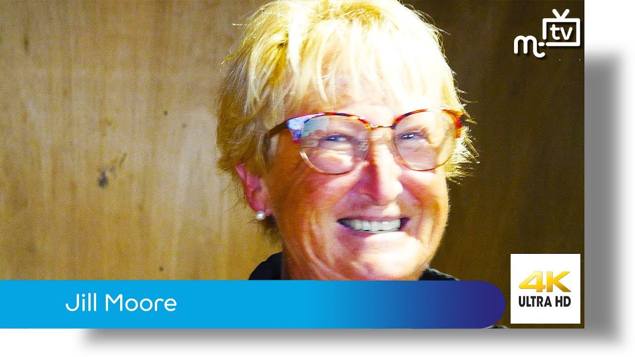Jill Moore: Home of Rest for Old Horses