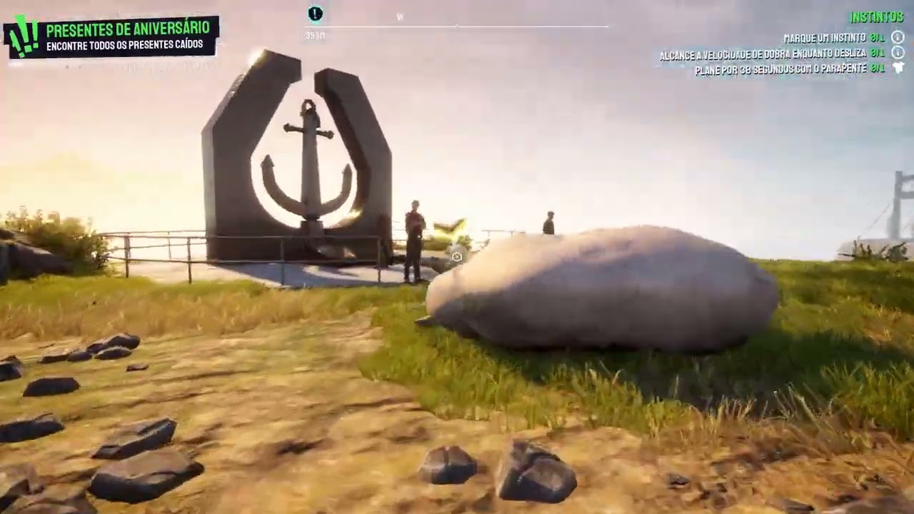 Goat Simulator 3 mornwood quests