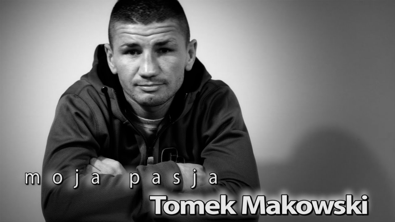 Tomek Makowski - moja pasja