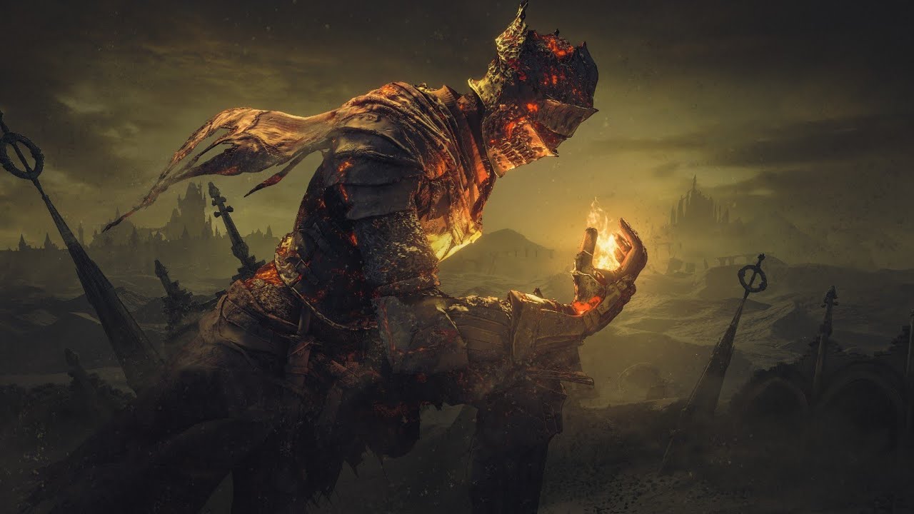 Schockverliebt in Dark Souls 3