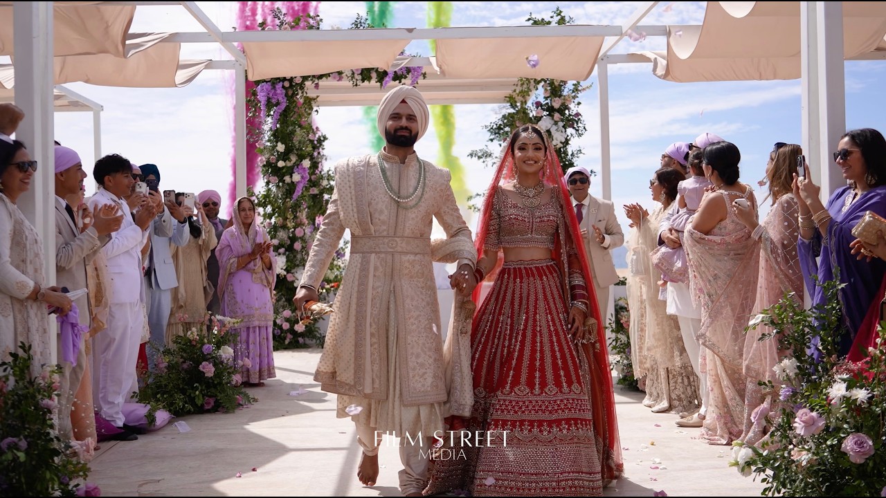 Jashan & Kajal | Next Day Edit | Film Street Media