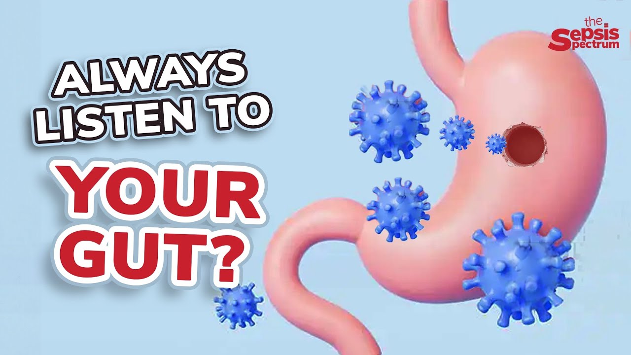 Кишечник — настоящий двигатель сепсиса? | The Sepsis Spectrum