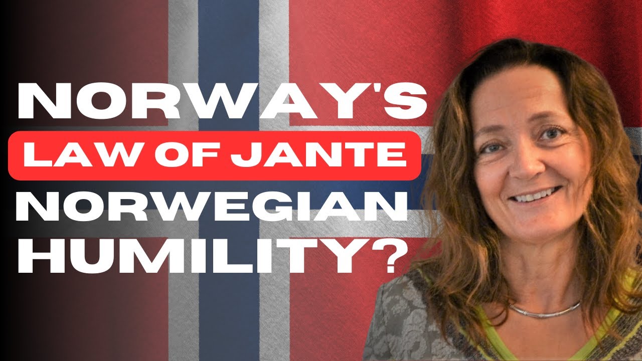 Norway's Jante Law Explained