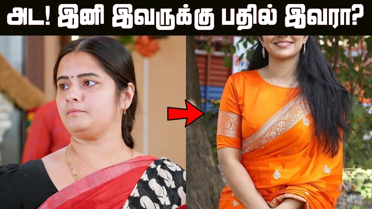 சற்றுமுன் எதிர்நீச்சல் சீரியலில் இருந்து திடீரென விலகியது ஏன்? பிரபலம் ஓபன் டாக் | Ethirneechal
