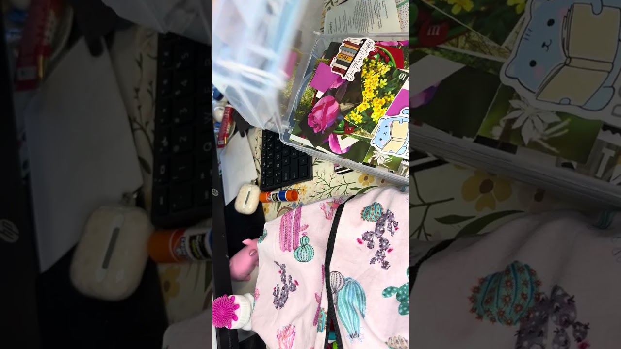 Bullet journals ASMR