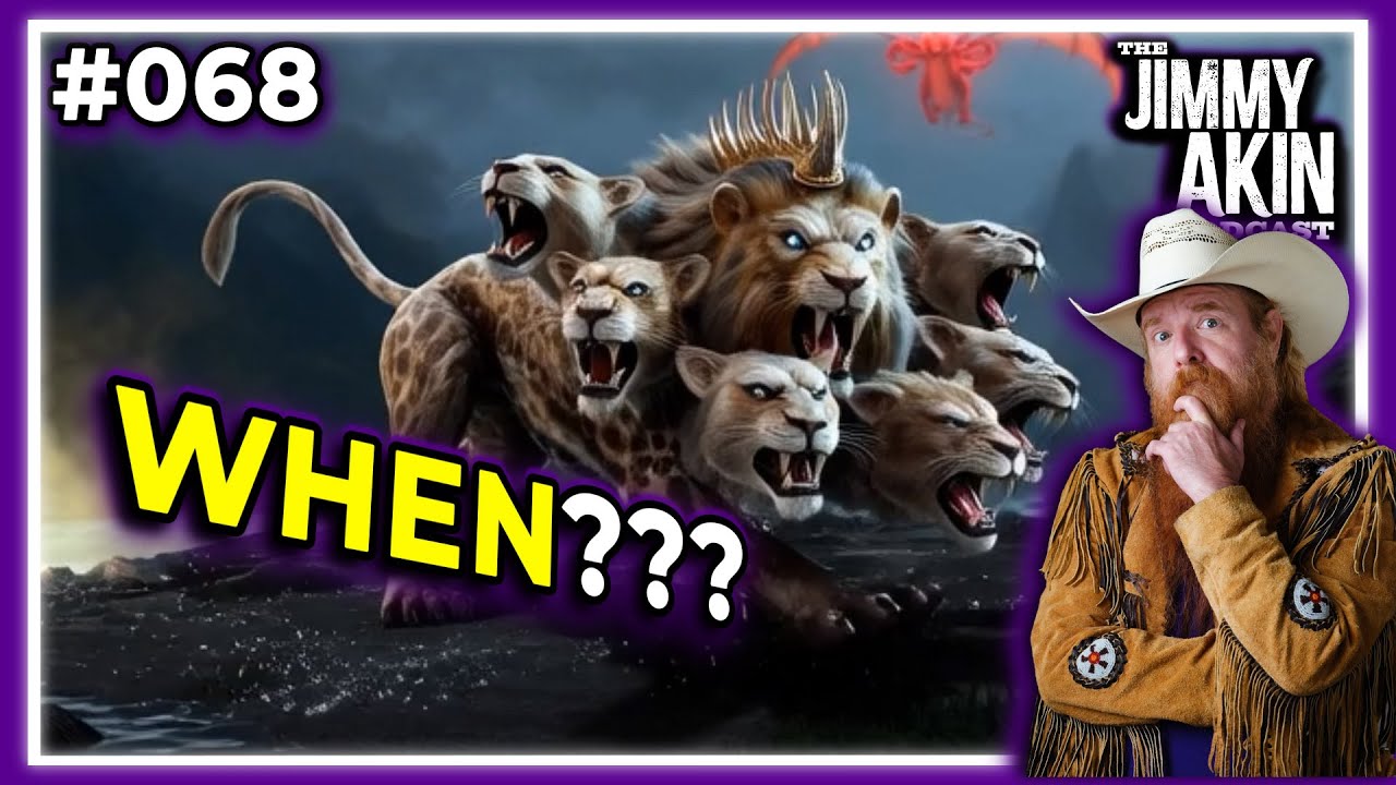 When Was the Book of Revelation Written? | The Jimmy Akin Podcast