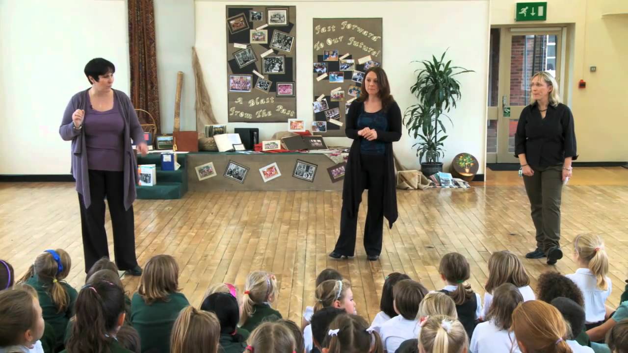 Becoming a Confident Singing Leader - Sing Up