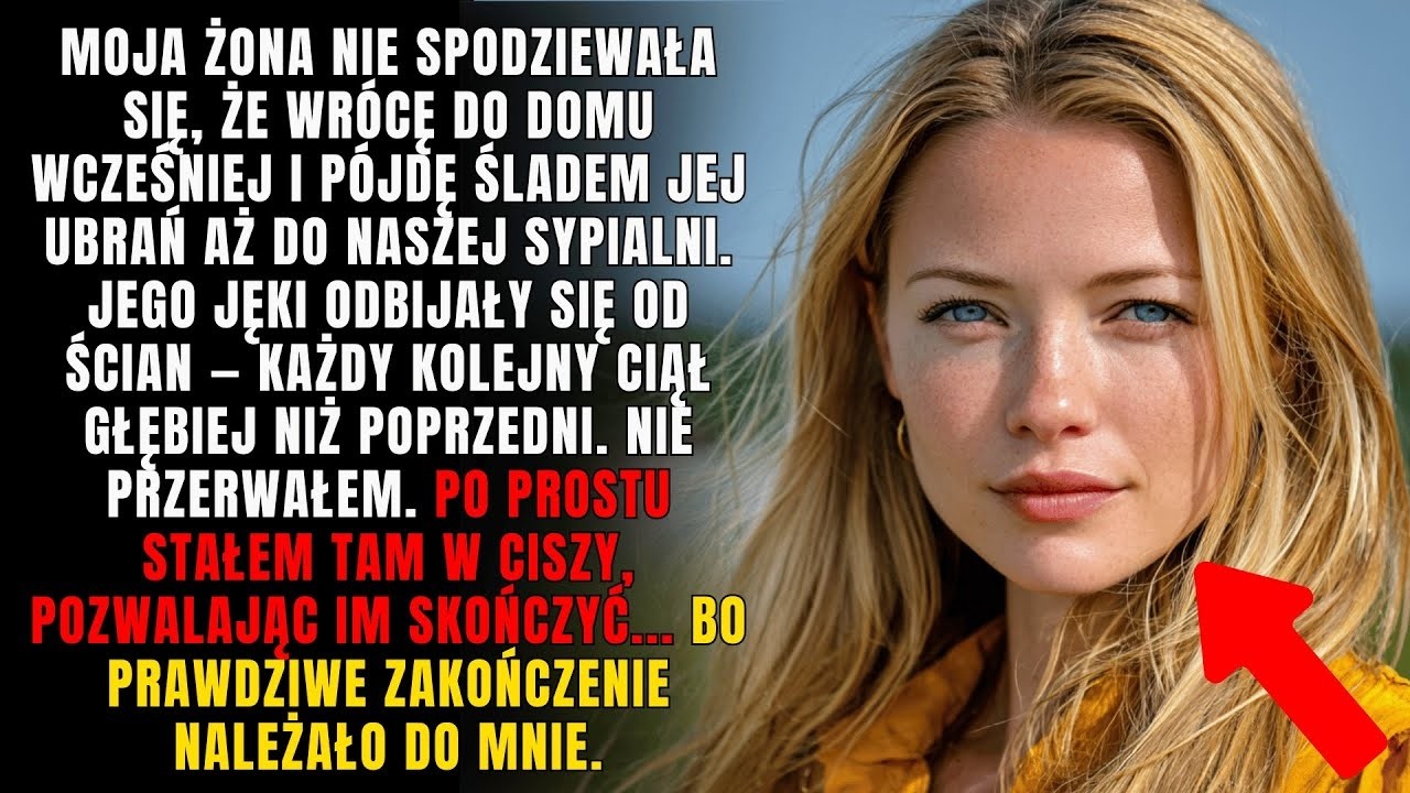 „Przyłapałem żonę na zdradzie w naszej sypialni — ale finał okazał się czymś, czego nigdy się nie